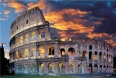 Coloseum, Řím